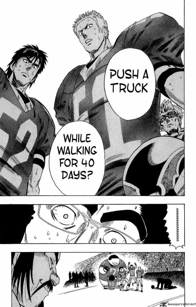 Eyeshield 21 Chapter 96 page 17