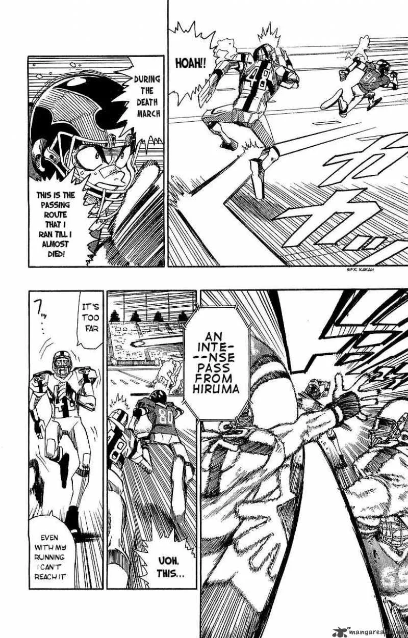 Eyeshield 21 Chapter 97 page 9