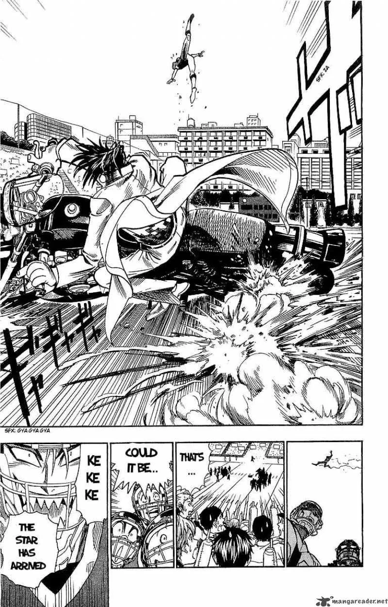 Eyeshield 21 Chapter 97 page 18