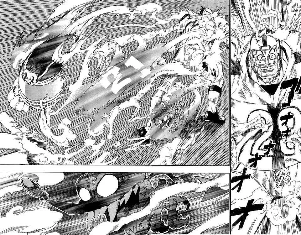 Eyeshield 21 Chapter 98 page 14