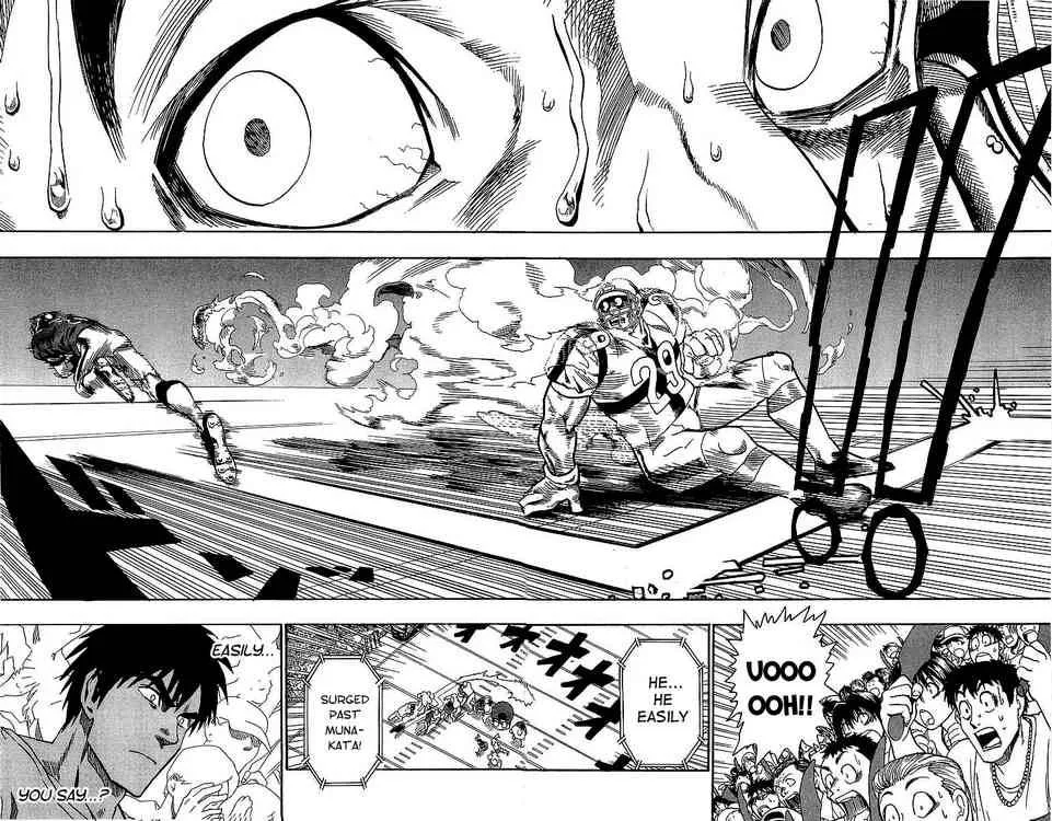 Eyeshield 21 Chapter 98 page 15