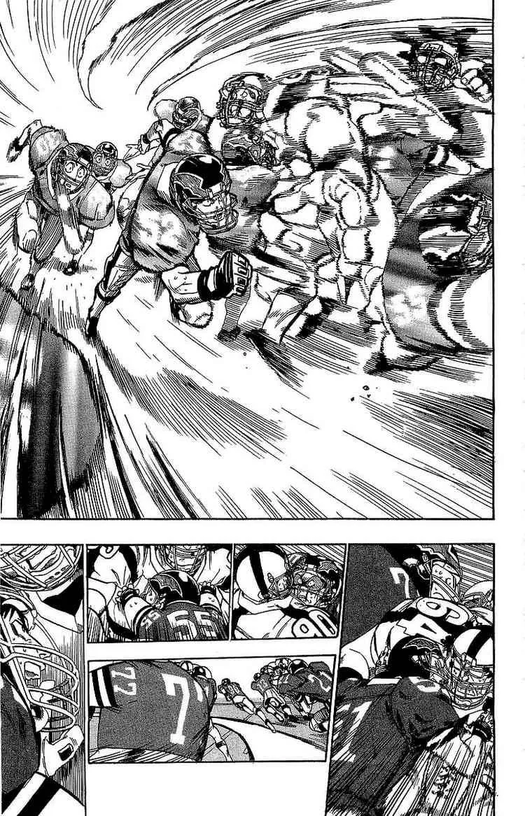Eyeshield 21 Chapter 98 page 9