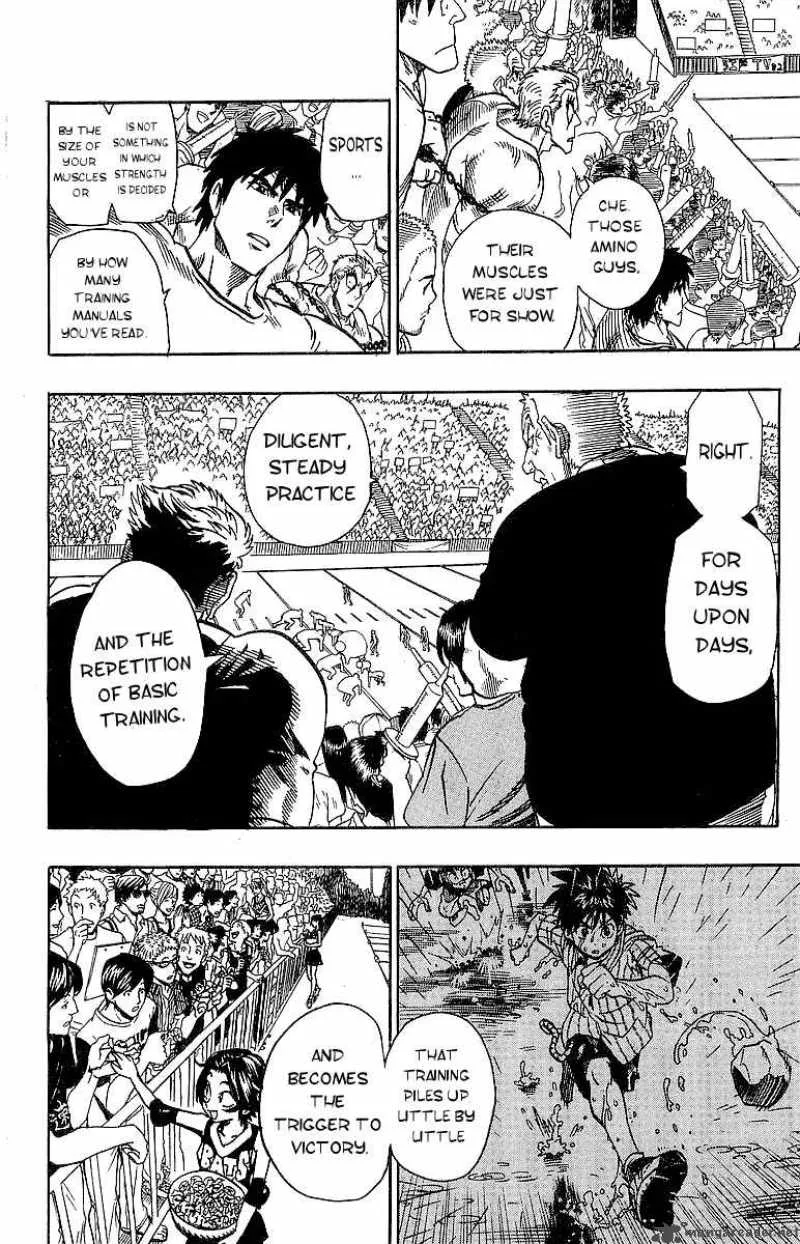 Eyeshield 21 Chapter 99 page 6
