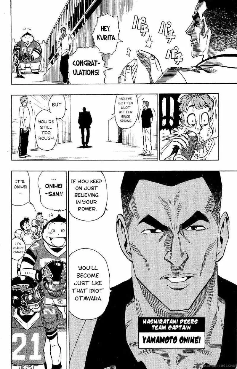 Eyeshield 21 Chapter 99 page 11