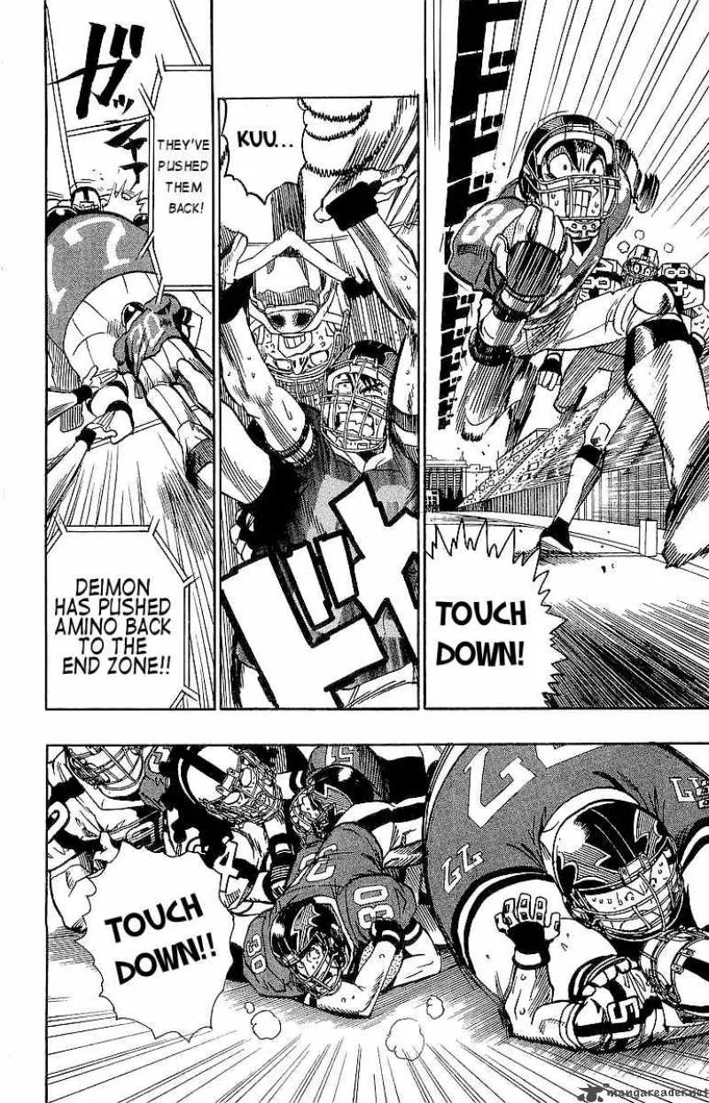 Eyeshield 21 Chapter 99 page 4
