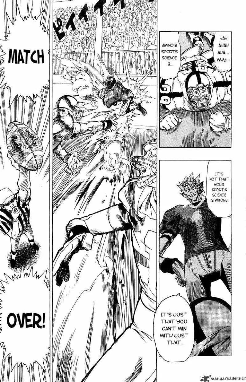 Eyeshield 21 Chapter 99 page 7