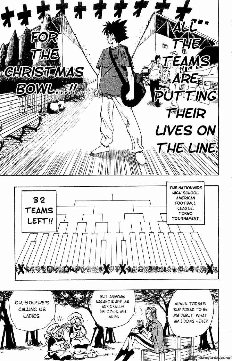 Eyeshield 21 Chapter 99 page 18