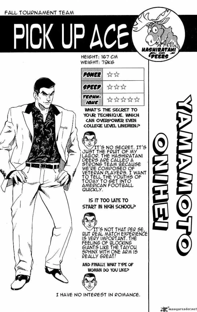 Eyeshield 21 Chapter 99 page 19