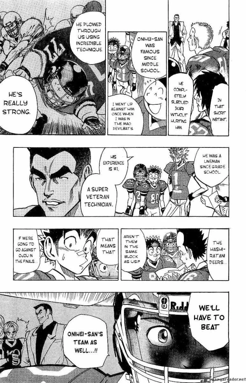 Eyeshield 21 Chapter 99 page 14