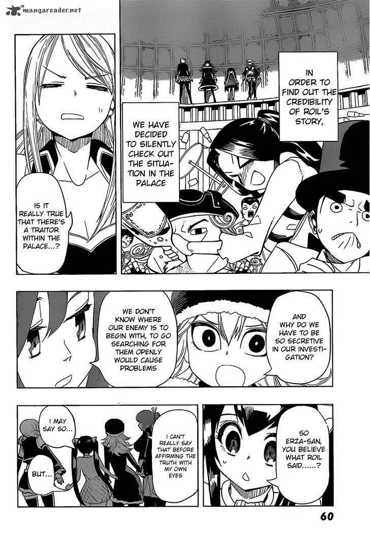 Fairy Girls Chapter 2 page 8