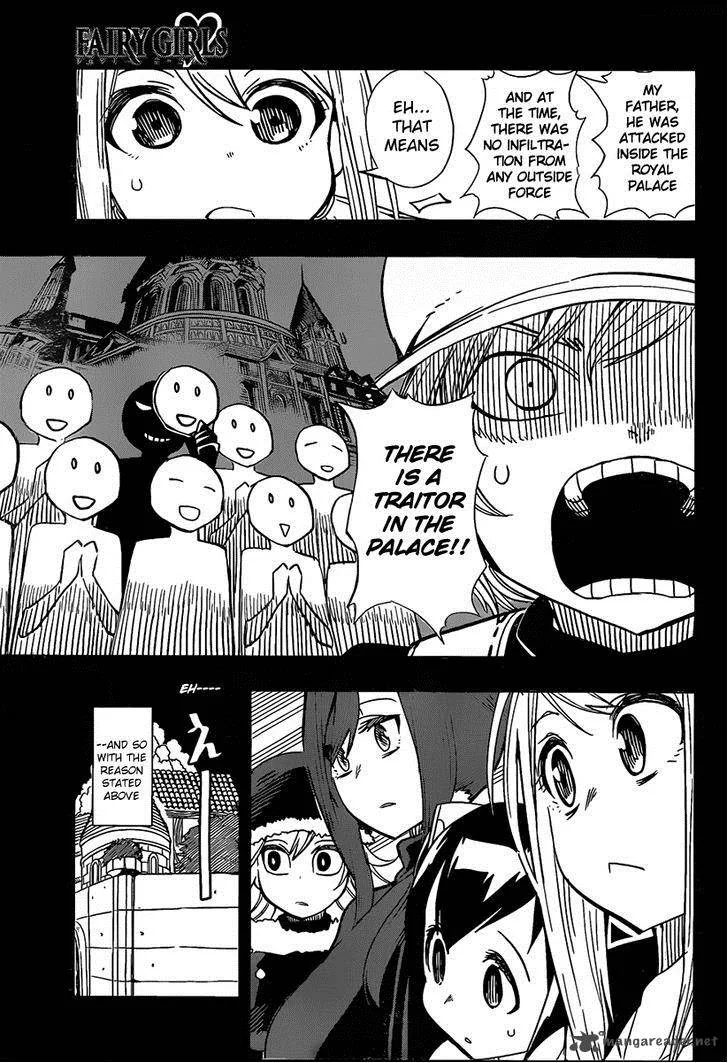 Fairy Girls Chapter 2 page 7