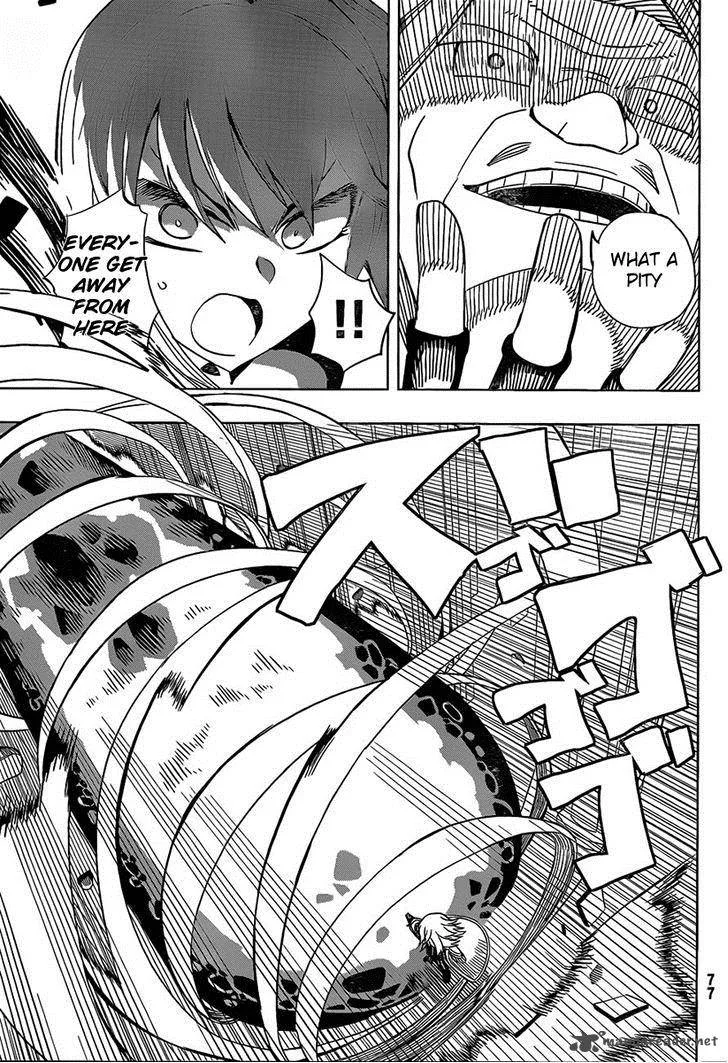 Fairy Girls Chapter 2 page 24