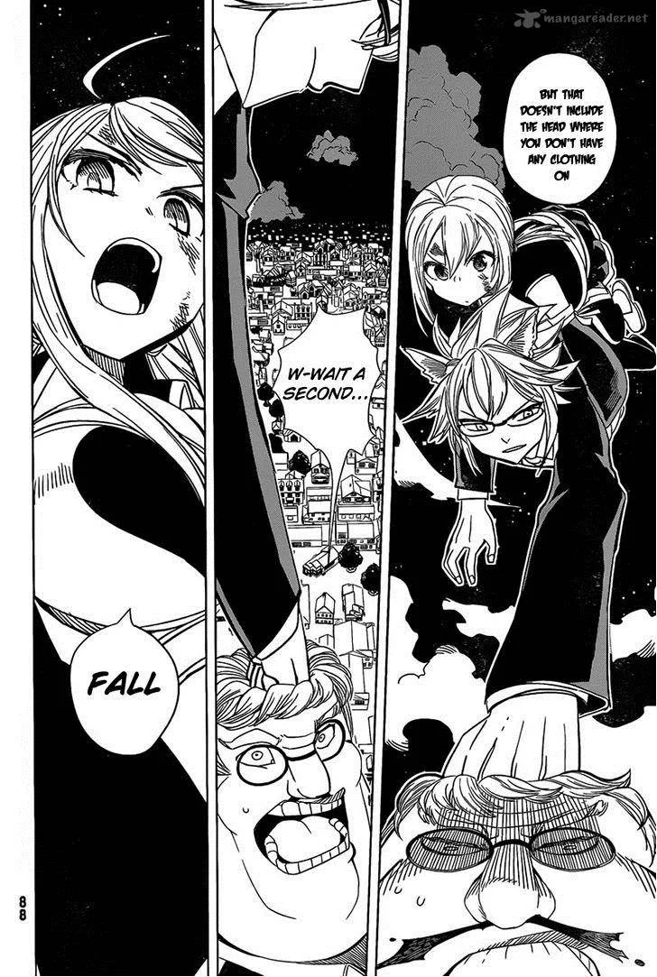 Fairy Girls Chapter 2 page 35