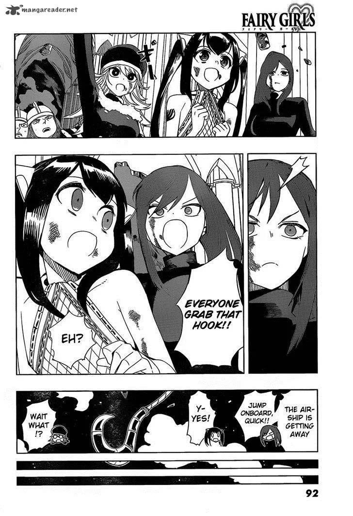 Fairy Girls Chapter 2 page 38