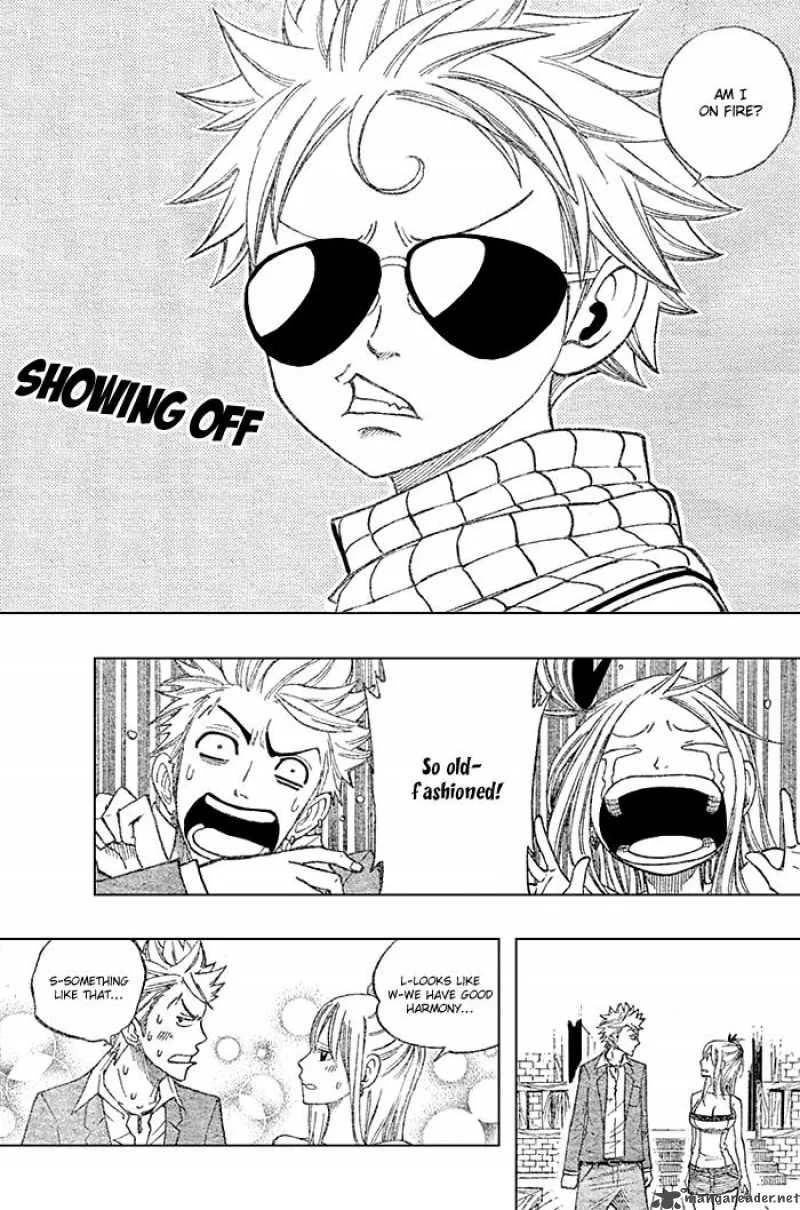 Fairy Megane Chapter 1 page 17