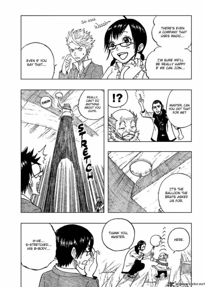 Fairy Megane Chapter 1 page 9
