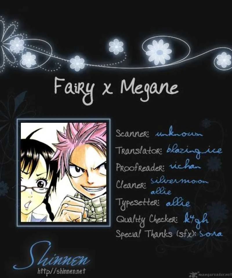 Fairy Megane Chapter 1 page 1