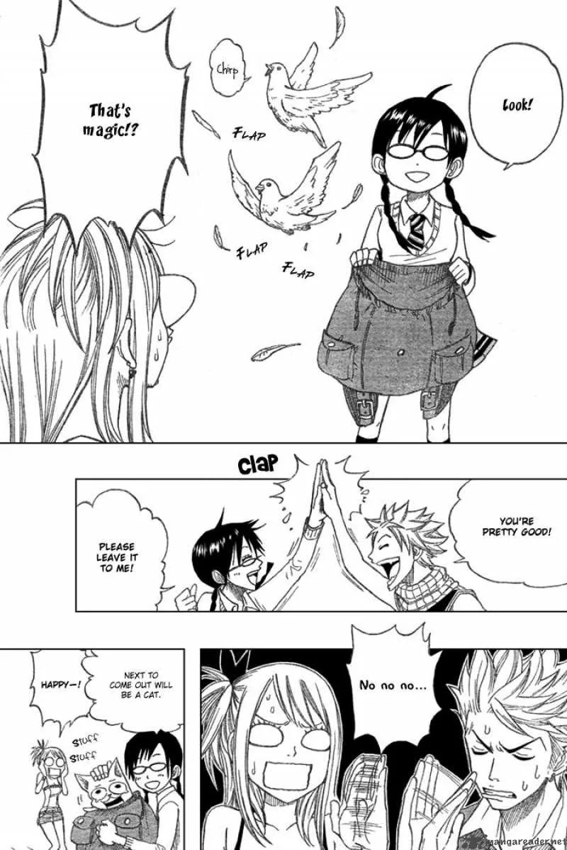 Fairy Megane Chapter 1 page 15