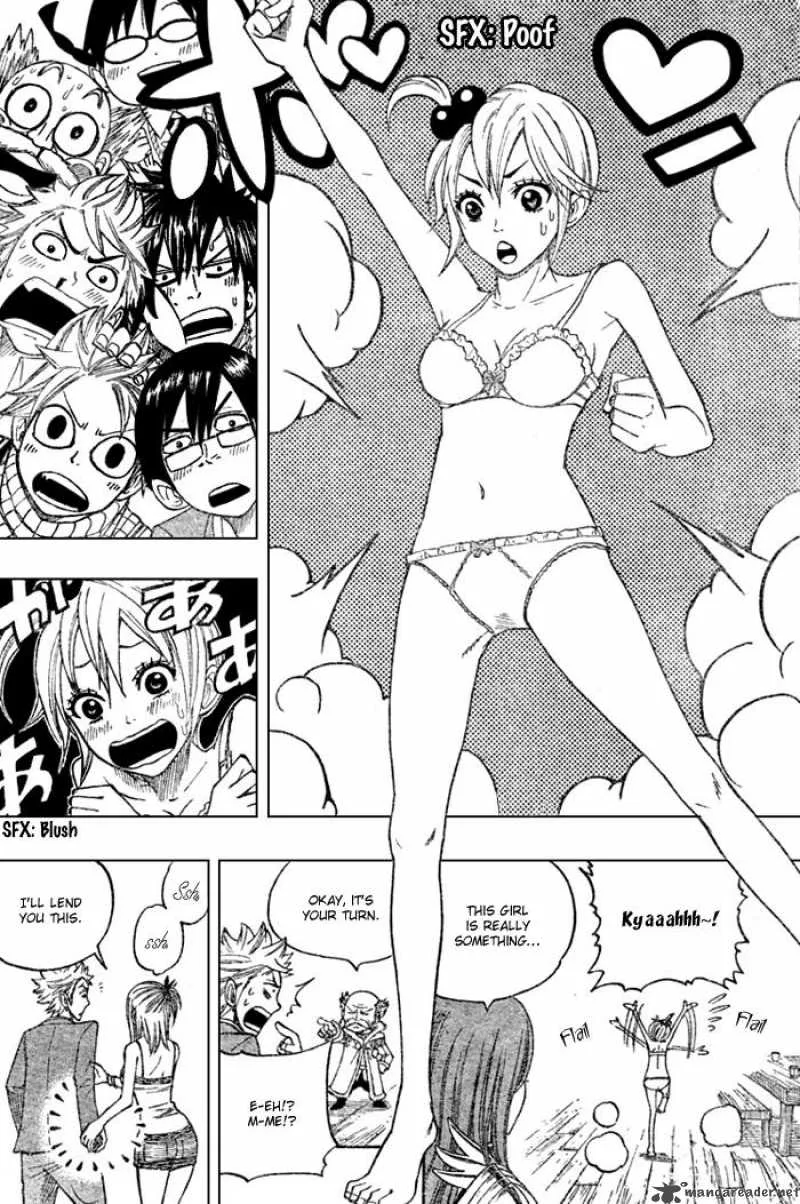 Fairy Megane Chapter 1 page 20