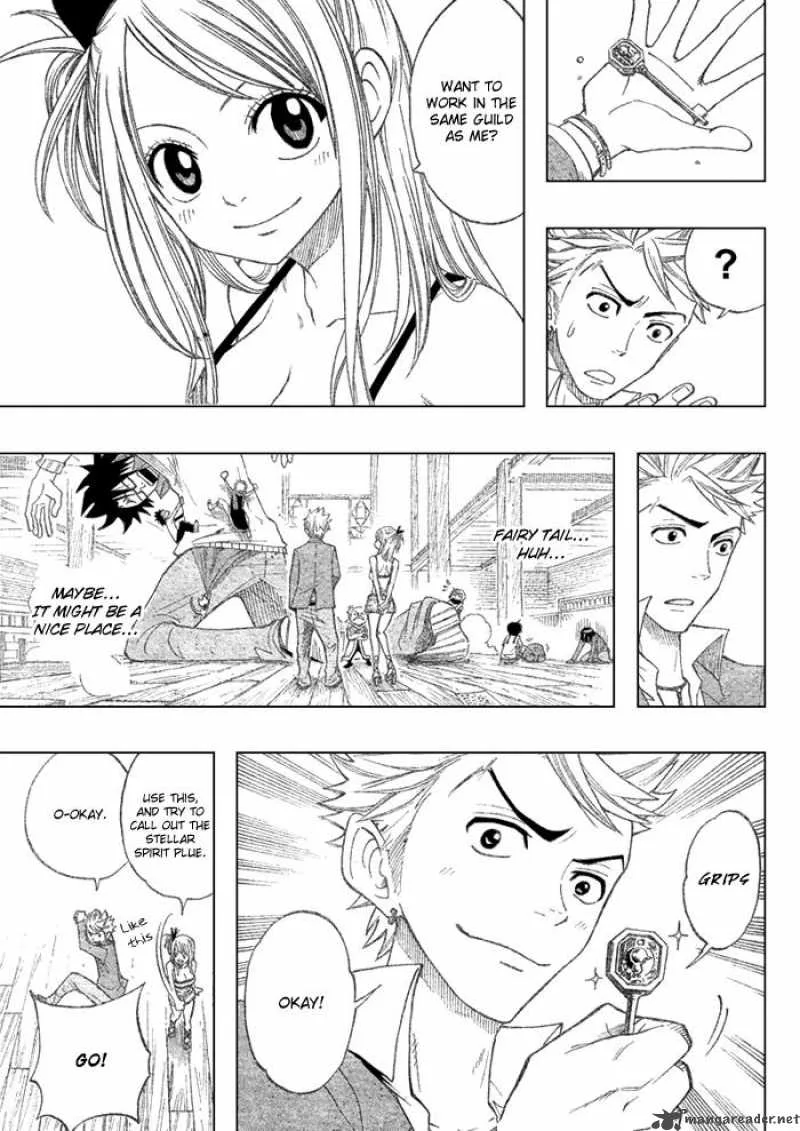 Fairy Megane Chapter 1 page 21