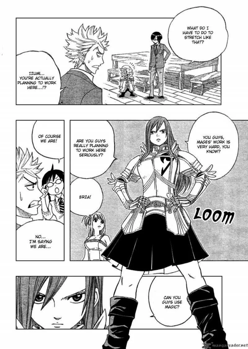 Fairy Megane Chapter 1 page 10