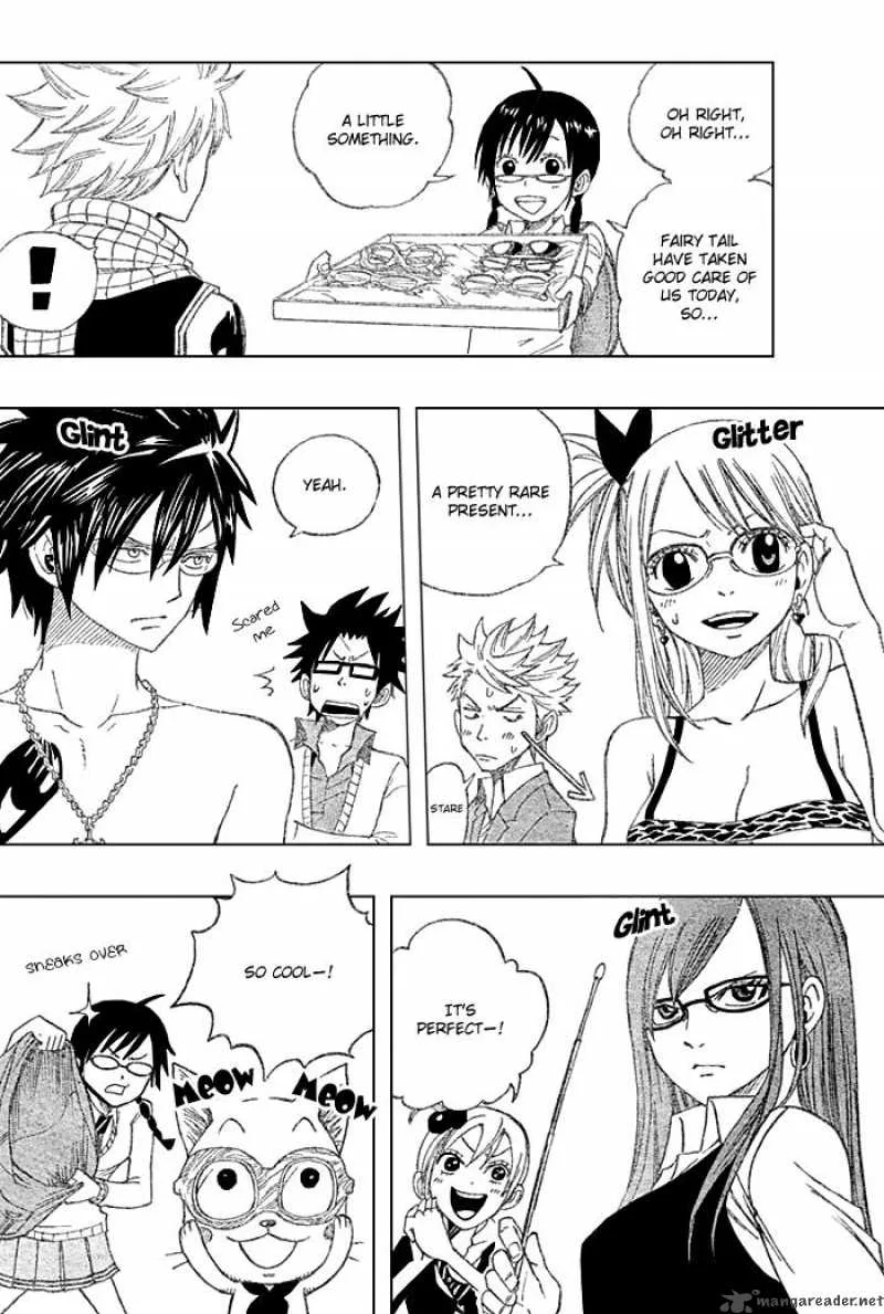 Fairy Megane Chapter 1 page 16