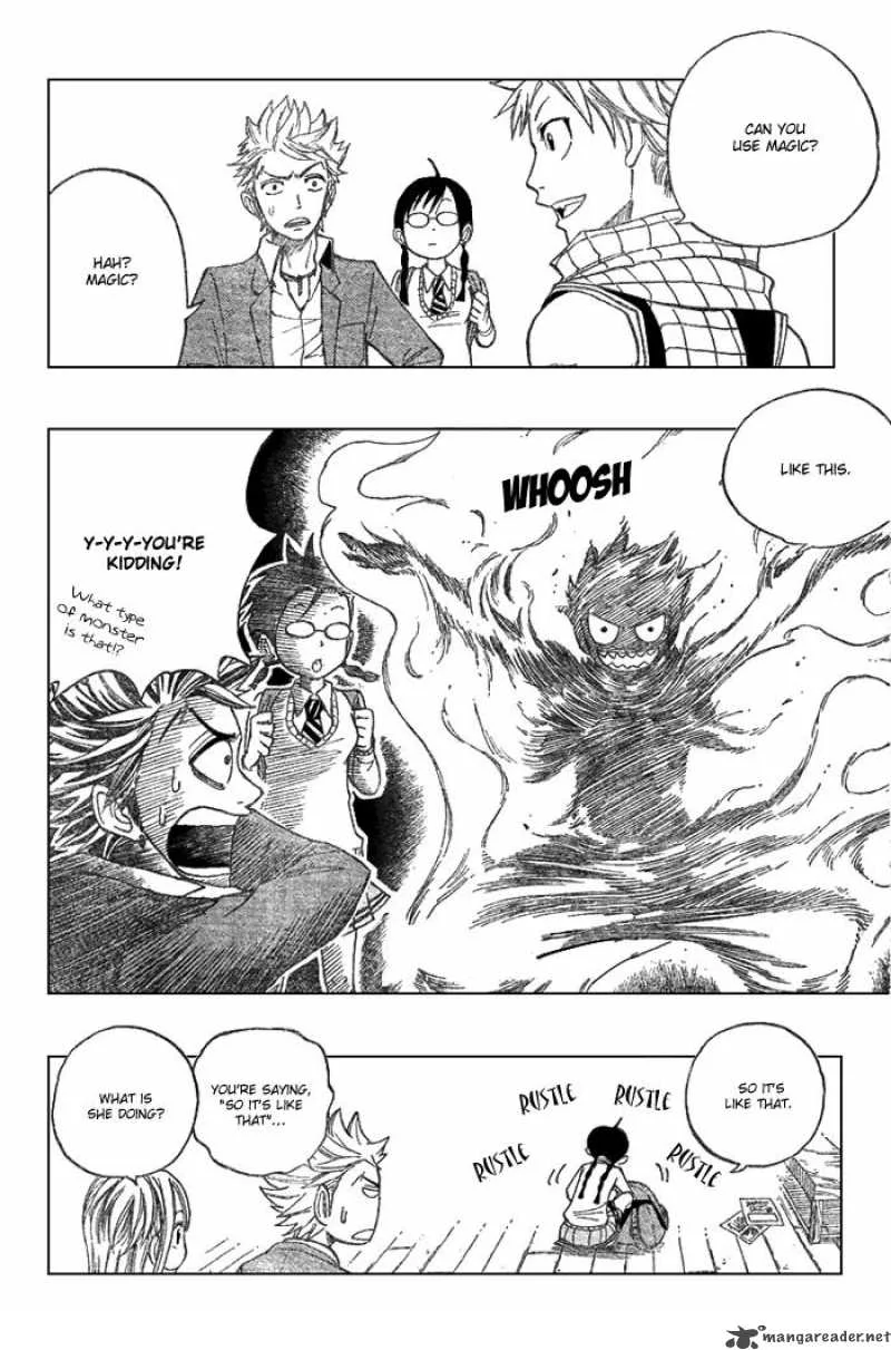 Fairy Megane Chapter 1 page 14