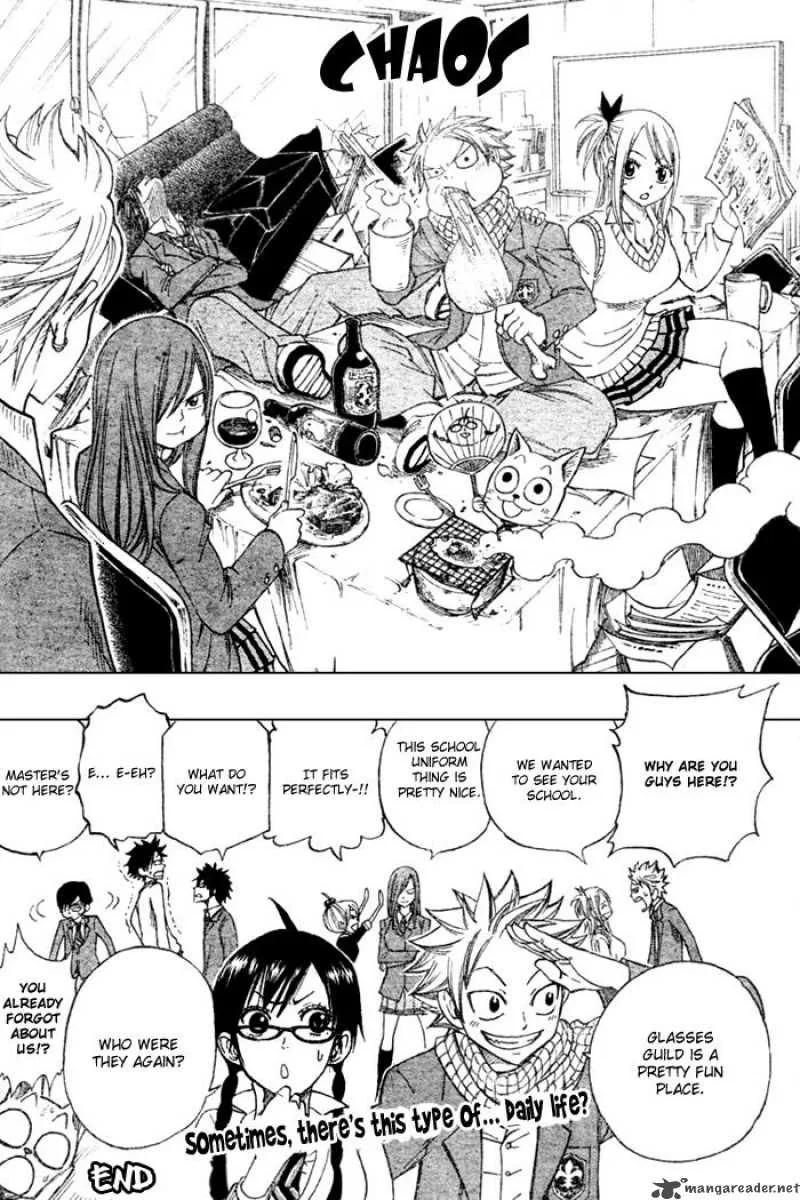 Fairy Megane Chapter 1 page 24