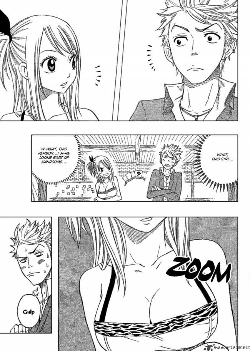 Fairy Megane Chapter 1 page 13