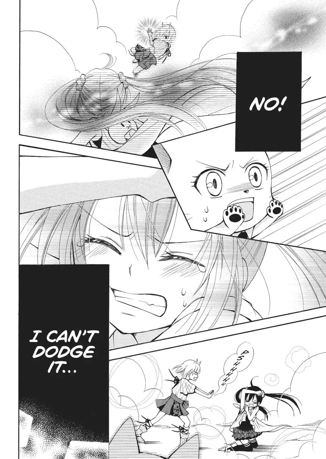 Fairy Tail: Blue Mistral Chapter 1 page 23