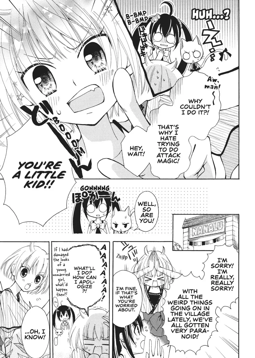Fairy Tail: Blue Mistral Chapter 1 page 25