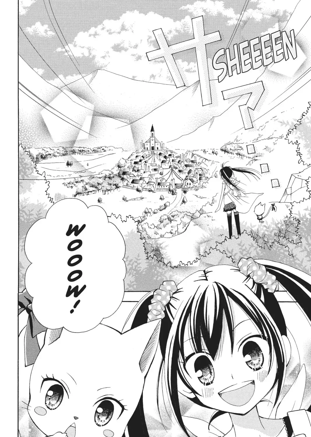 Fairy Tail: Blue Mistral Chapter 1 page 19