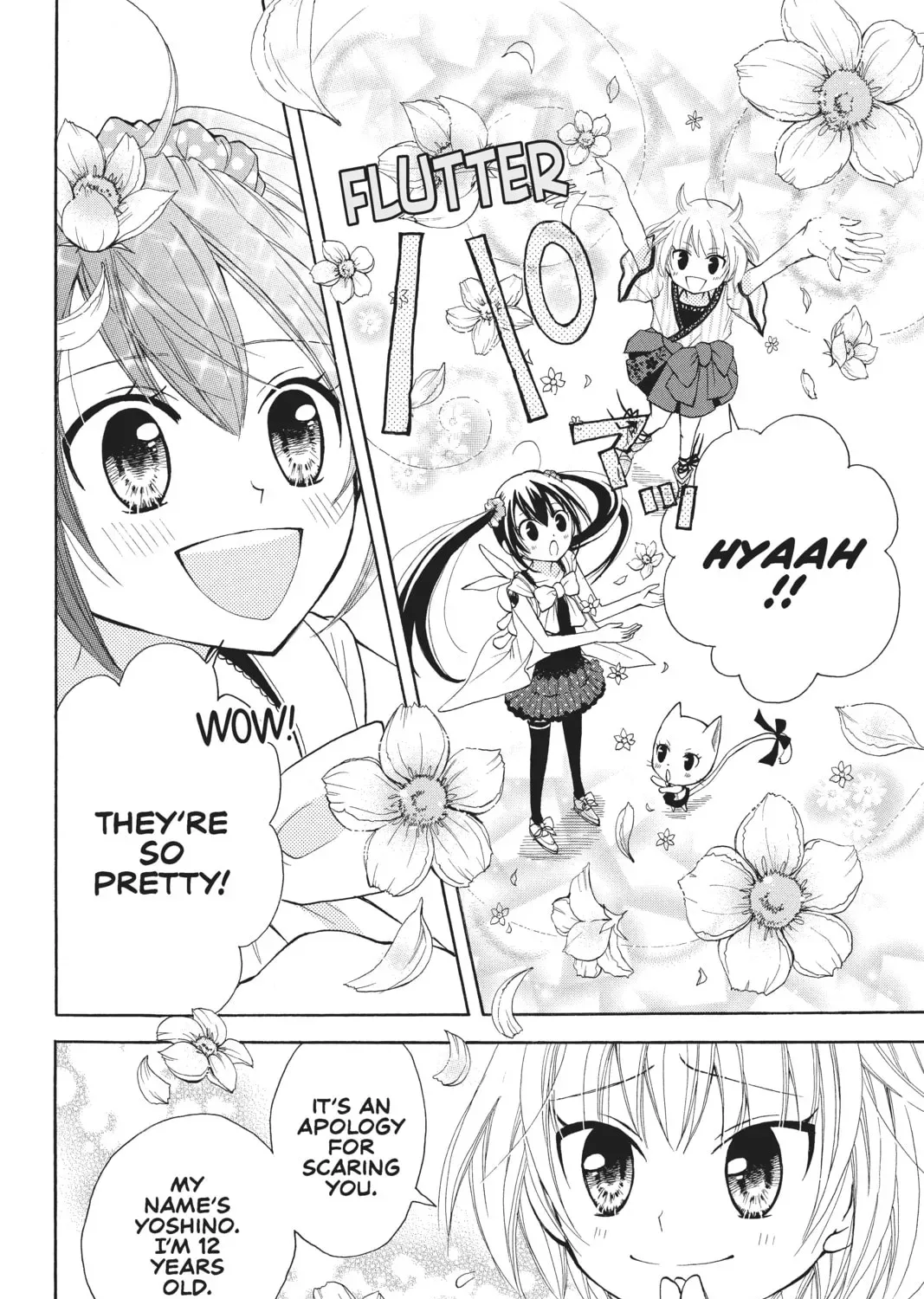 Fairy Tail: Blue Mistral Chapter 1 page 27