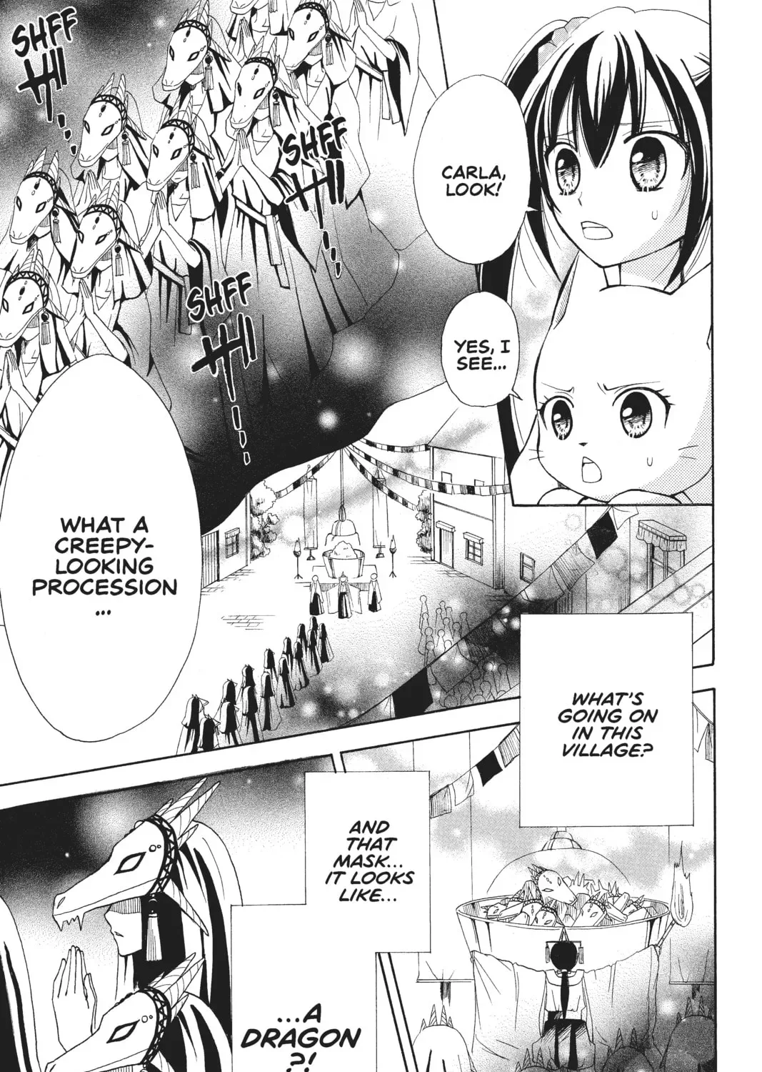 Fairy Tail: Blue Mistral Chapter 1 page 37