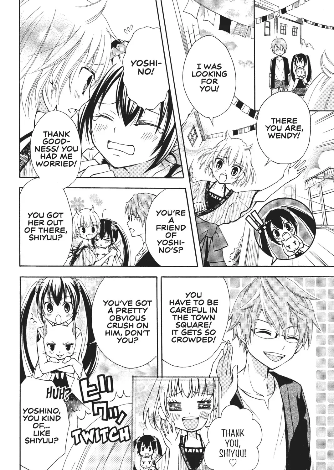 Fairy Tail: Blue Mistral Chapter 1 page 43