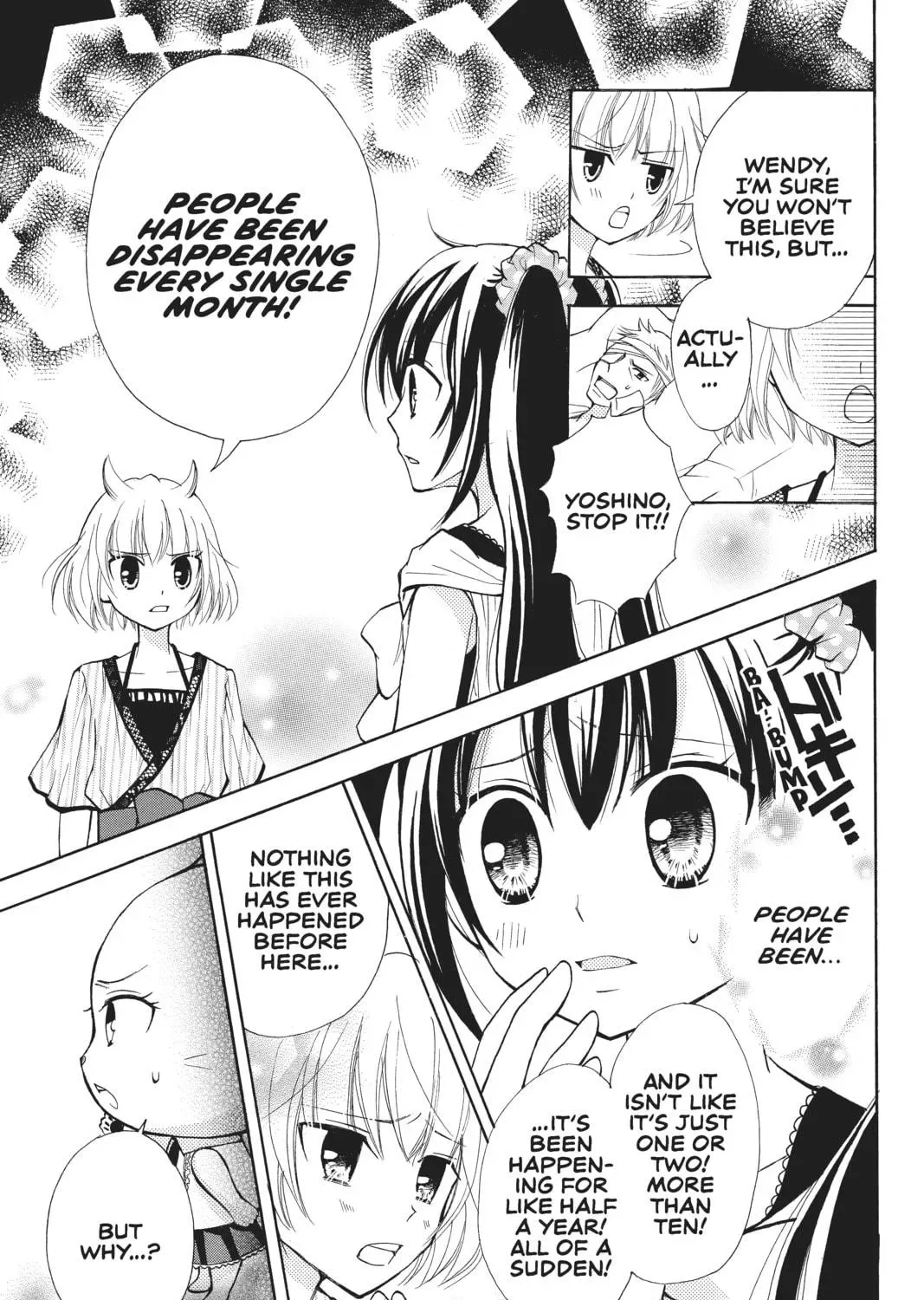 Fairy Tail: Blue Mistral Chapter 1 page 53