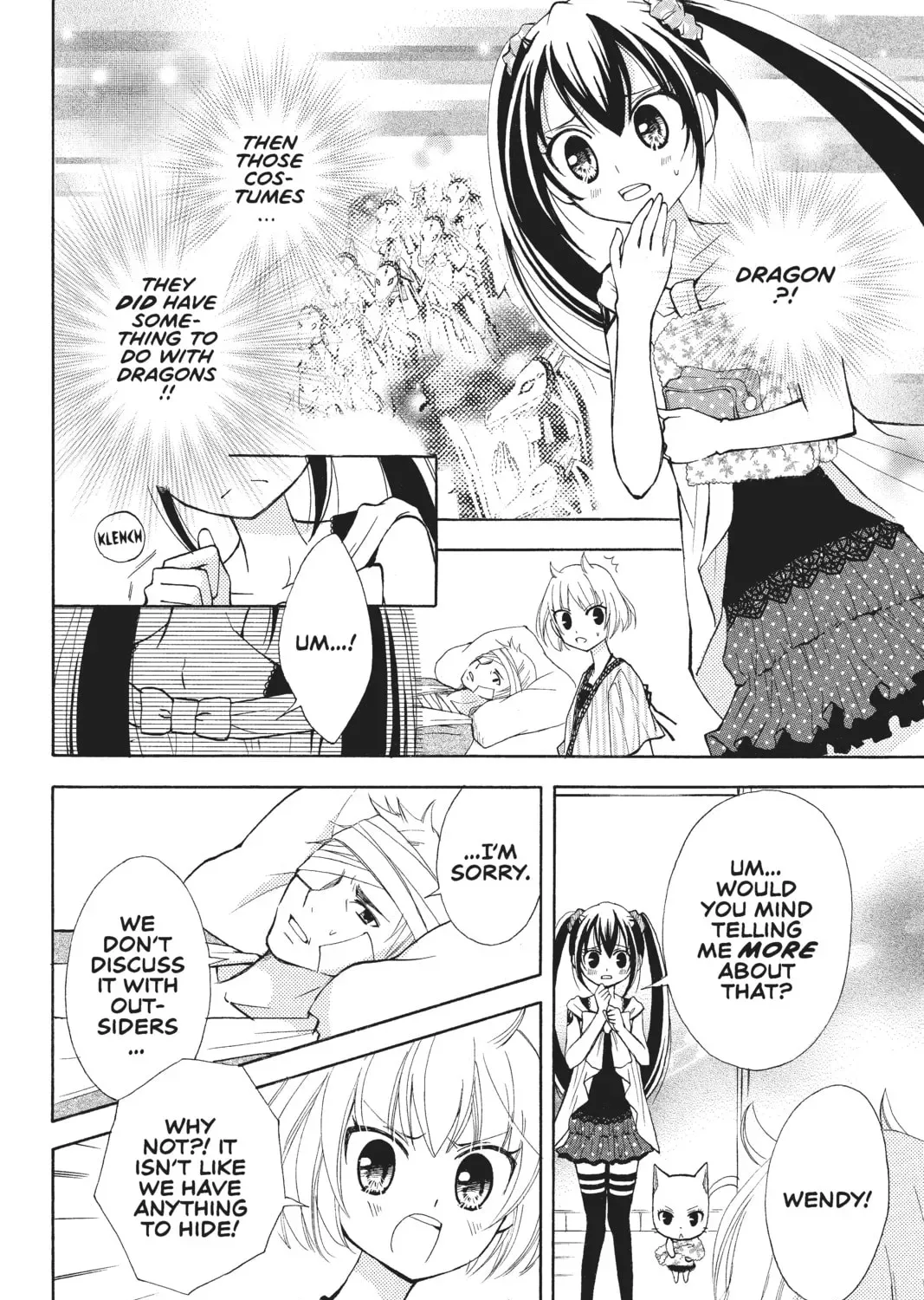 Fairy Tail: Blue Mistral Chapter 1 page 51