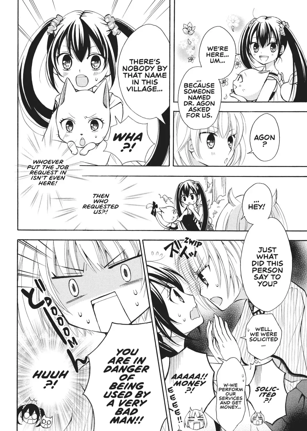 Fairy Tail: Blue Mistral Chapter 1 page 31