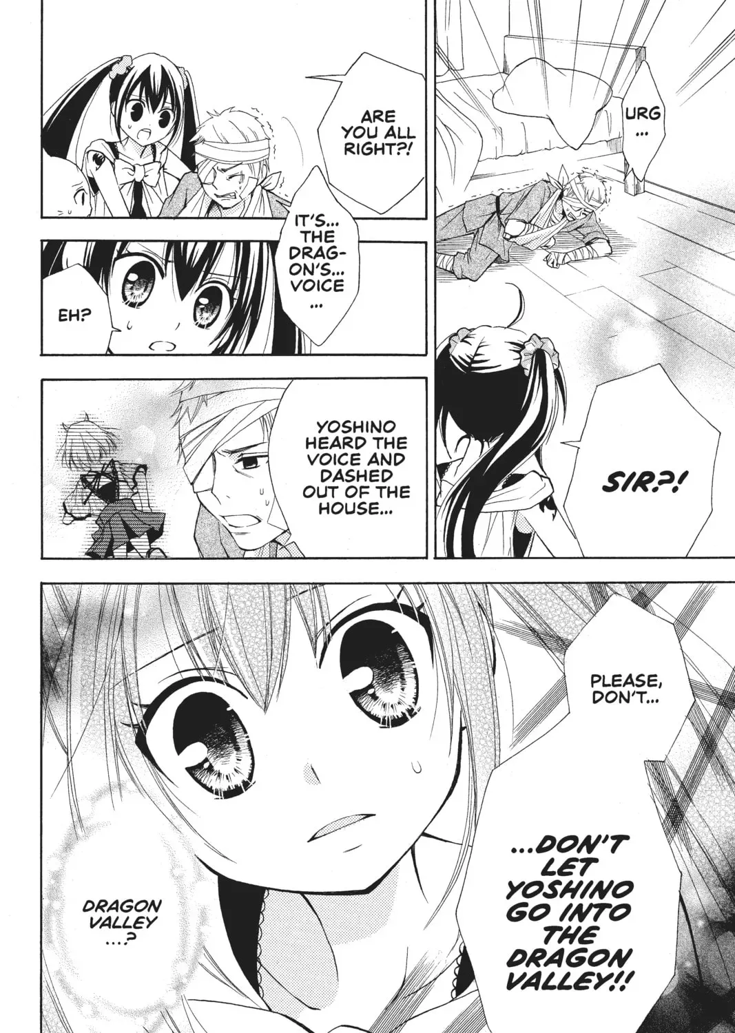 Fairy Tail: Blue Mistral Chapter 1 page 67