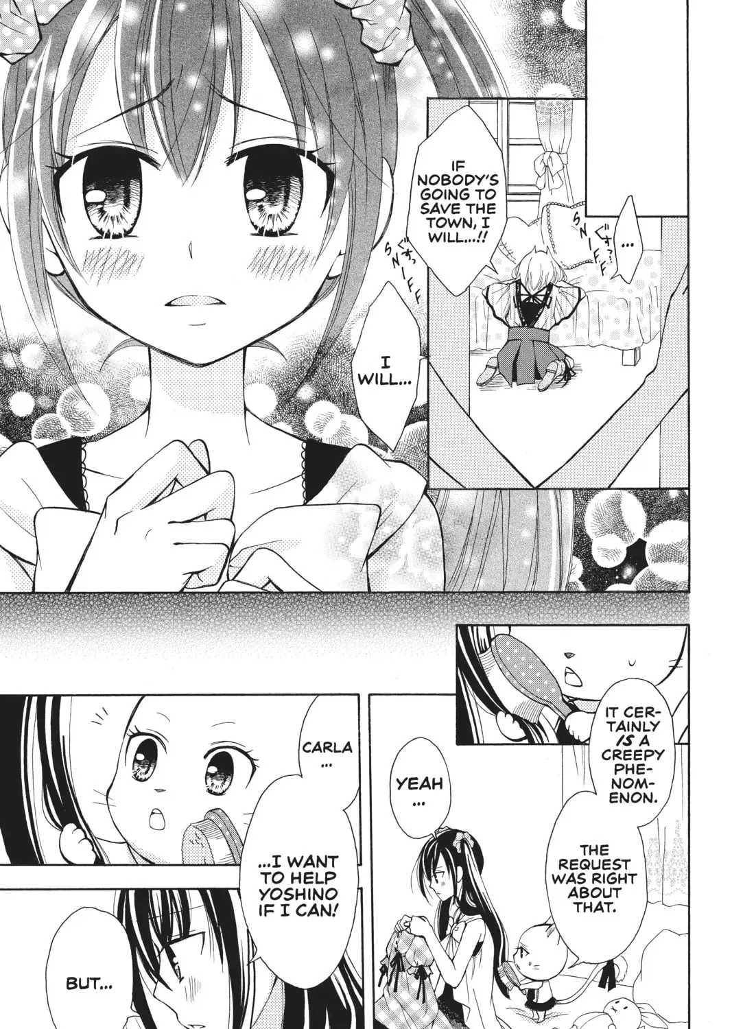 Fairy Tail: Blue Mistral Chapter 1 page 61