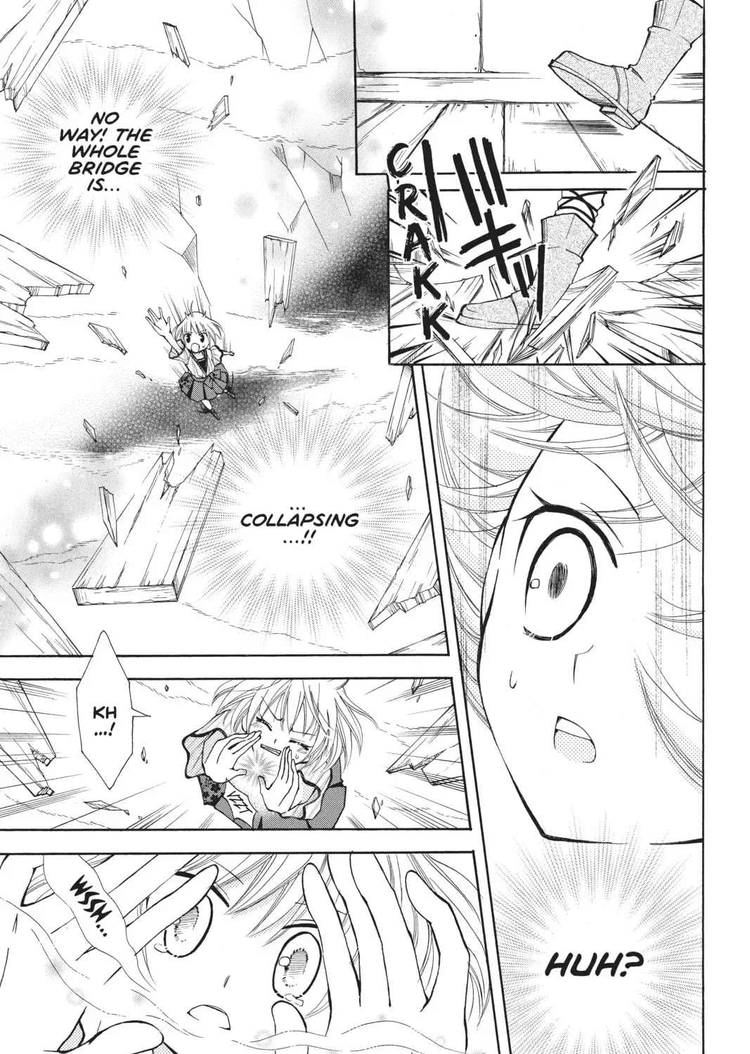 Fairy Tail: Blue Mistral Chapter 1 page 73