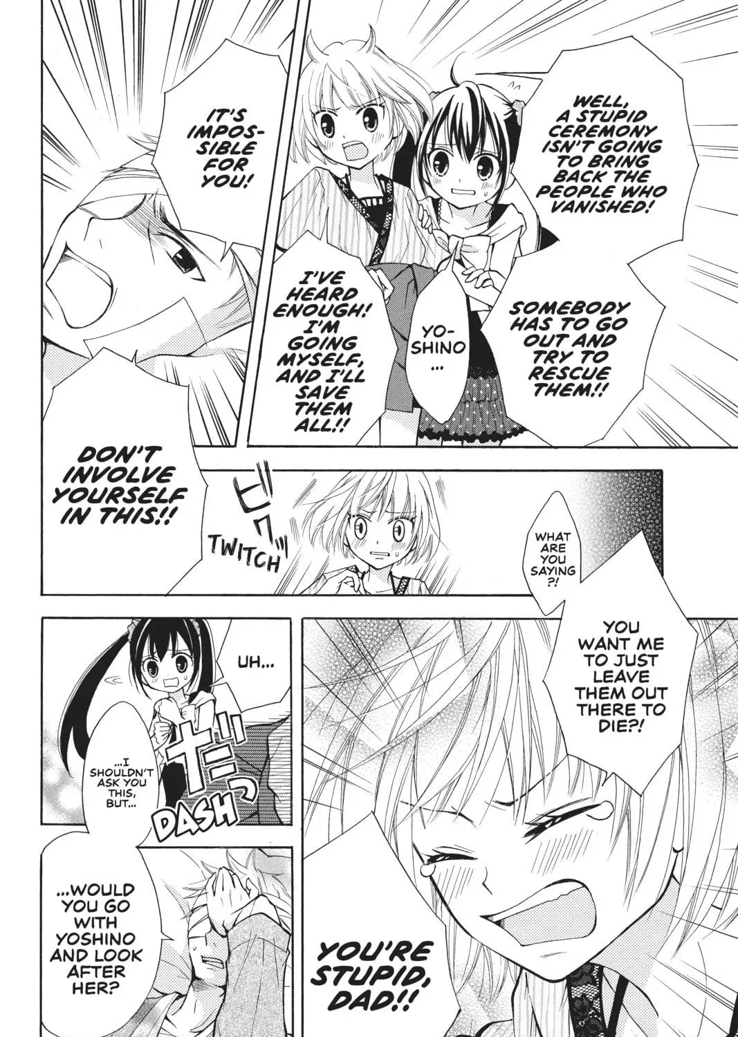 Fairy Tail: Blue Mistral Chapter 1 page 59