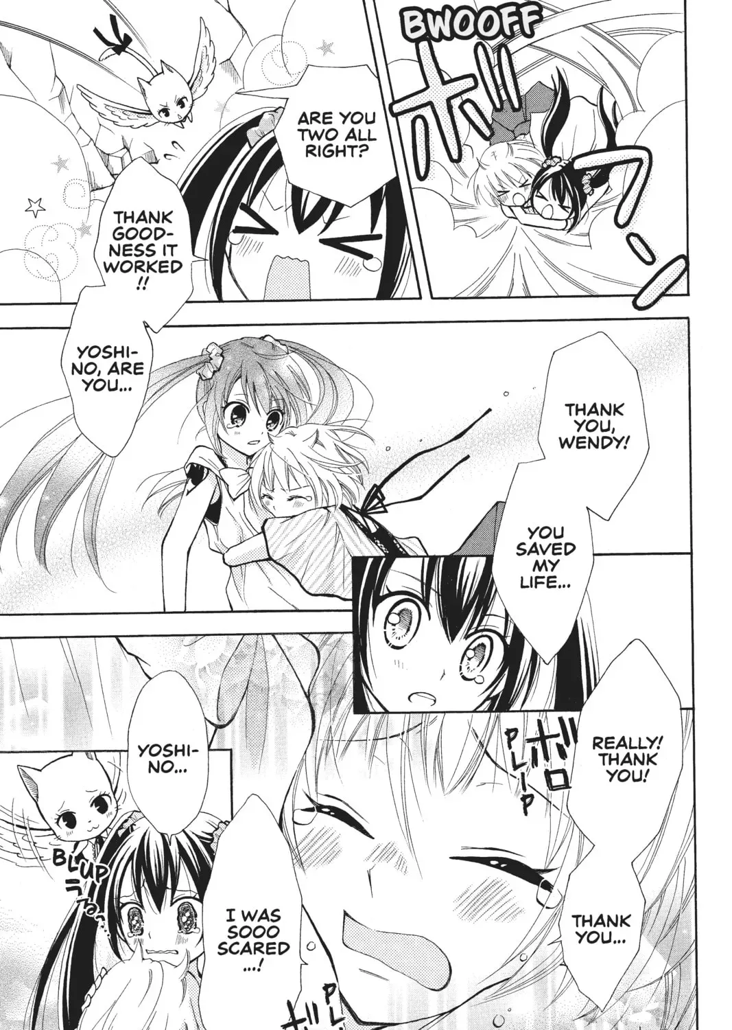 Fairy Tail: Blue Mistral Chapter 1 page 79