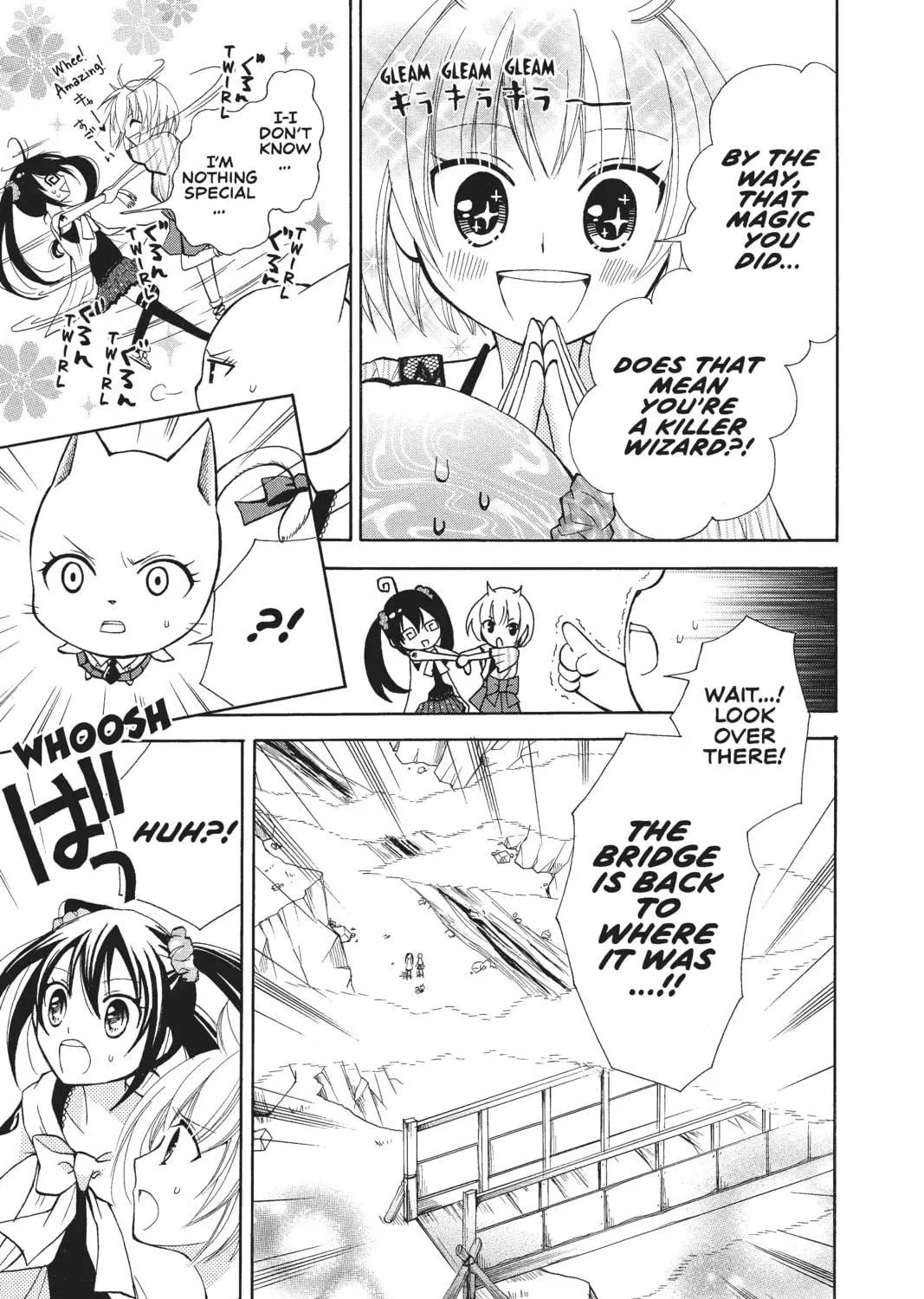 Fairy Tail: Blue Mistral Chapter 1 page 83