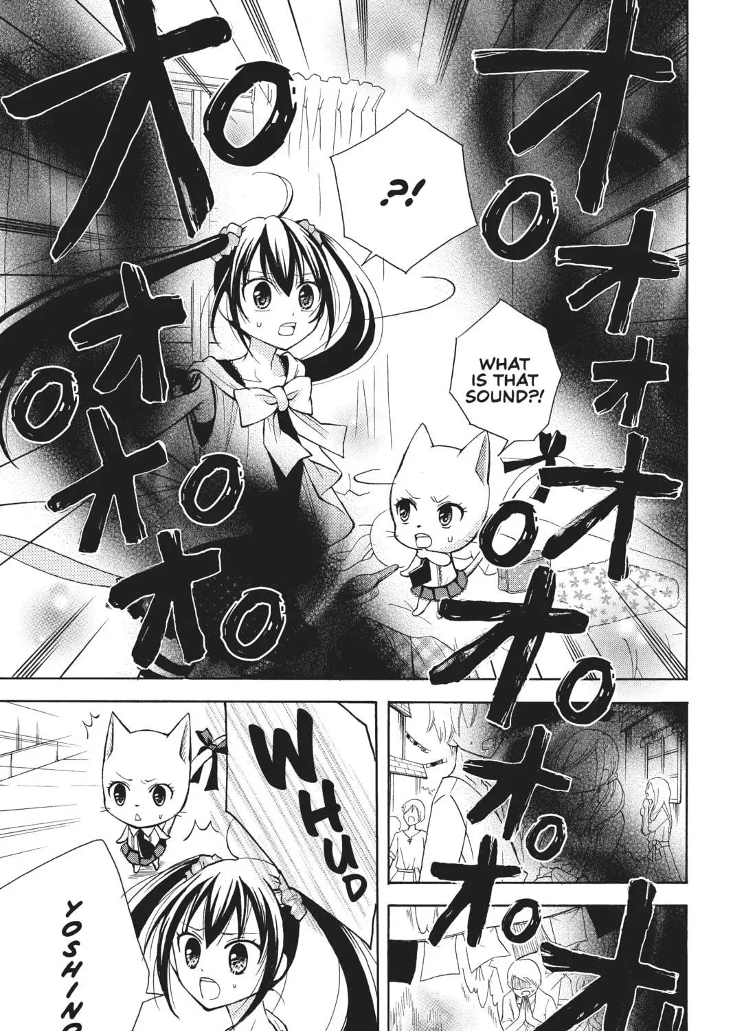Fairy Tail: Blue Mistral Chapter 1 page 65