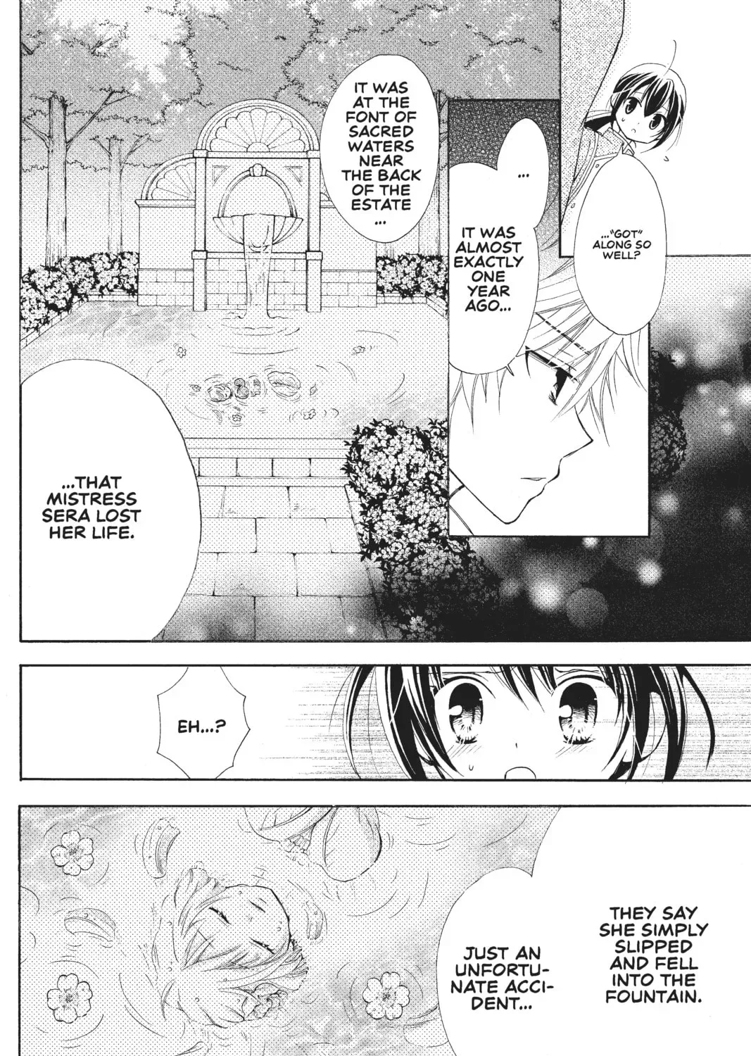 Fairy Tail: Blue Mistral Chapter 10 page 19
