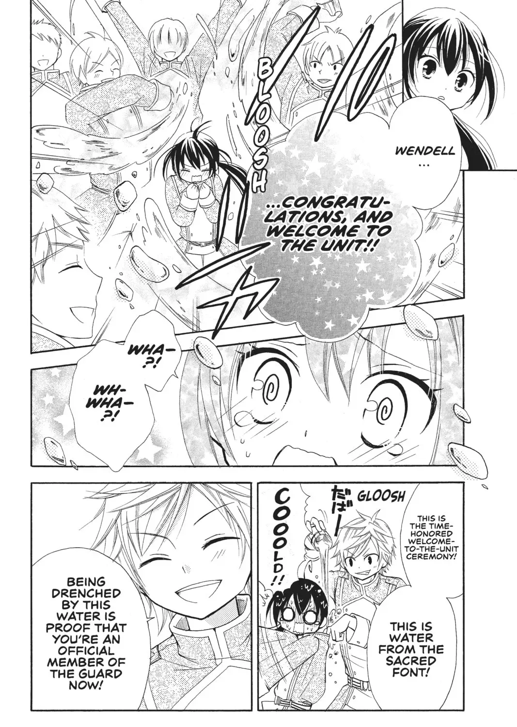 Fairy Tail: Blue Mistral Chapter 10 page 7