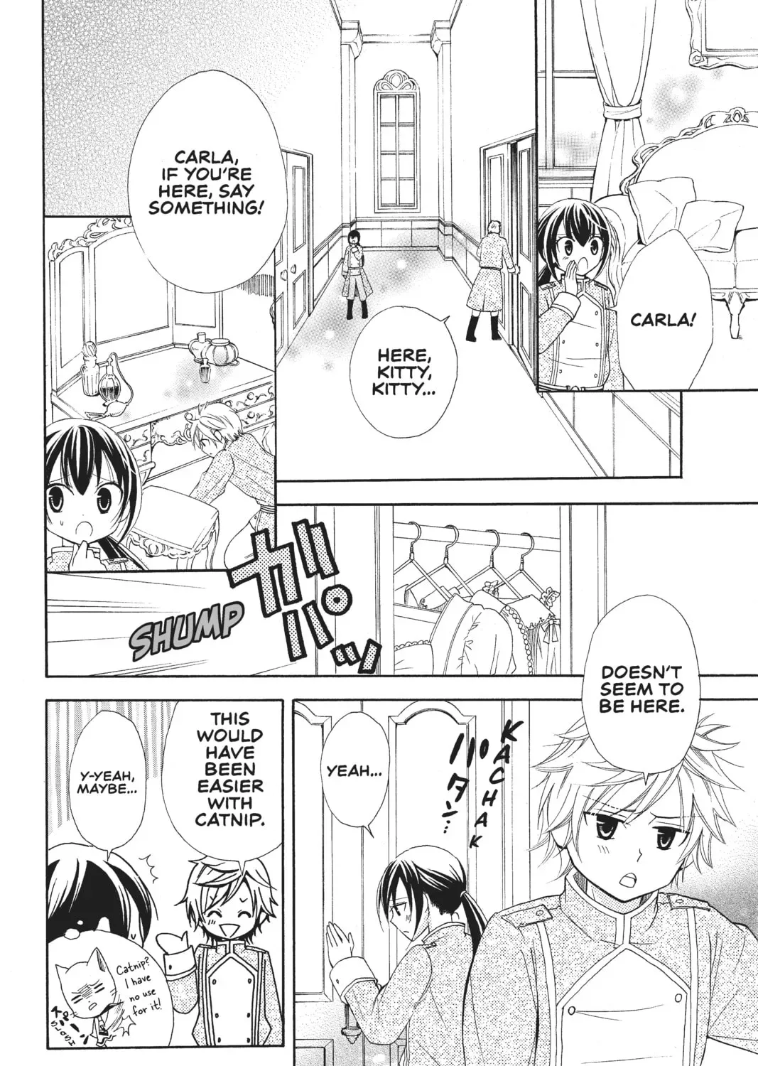 Fairy Tail: Blue Mistral Chapter 10 page 15