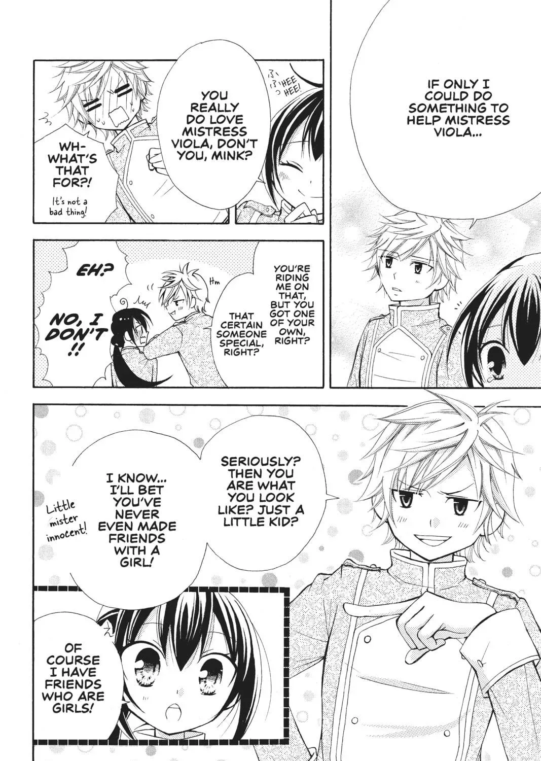 Fairy Tail: Blue Mistral Chapter 10 page 23
