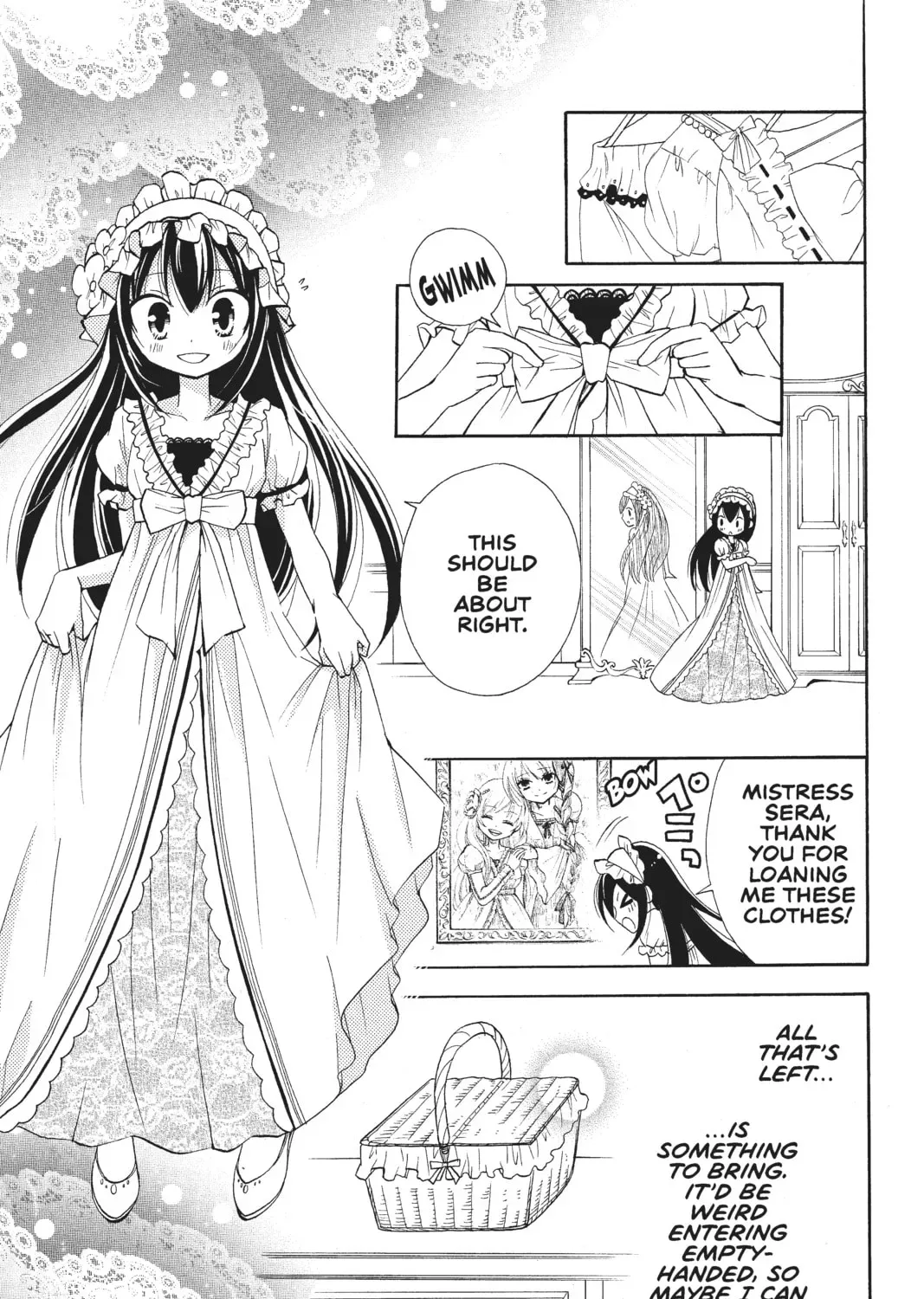 Fairy Tail: Blue Mistral Chapter 10 page 37